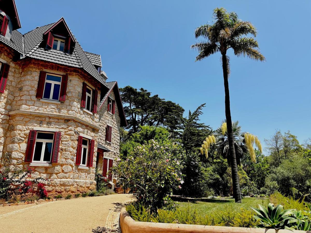 Chalet Ficalho Κασκαΐς Εξωτερικό φωτογραφία