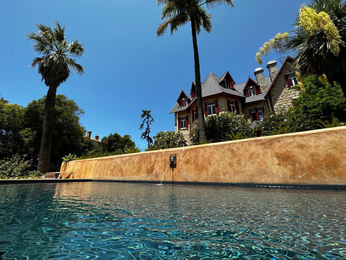 Chalet Ficalho Κασκαΐς Εξωτερικό φωτογραφία