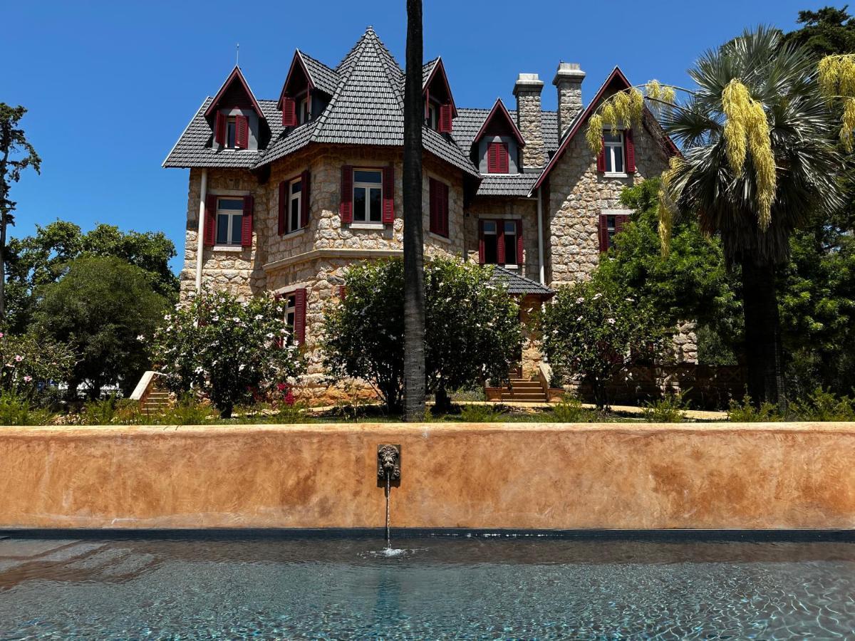 Chalet Ficalho Κασκαΐς Εξωτερικό φωτογραφία
