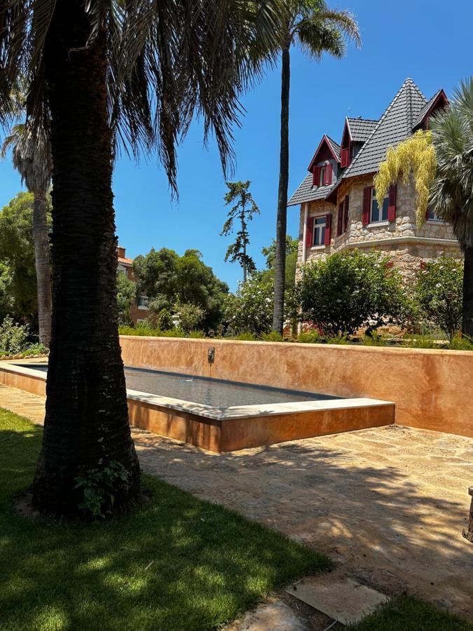 Chalet Ficalho Κασκαΐς Εξωτερικό φωτογραφία