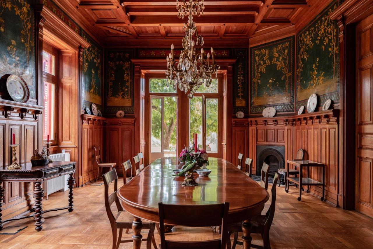 Chalet Ficalho Κασκαΐς Εξωτερικό φωτογραφία