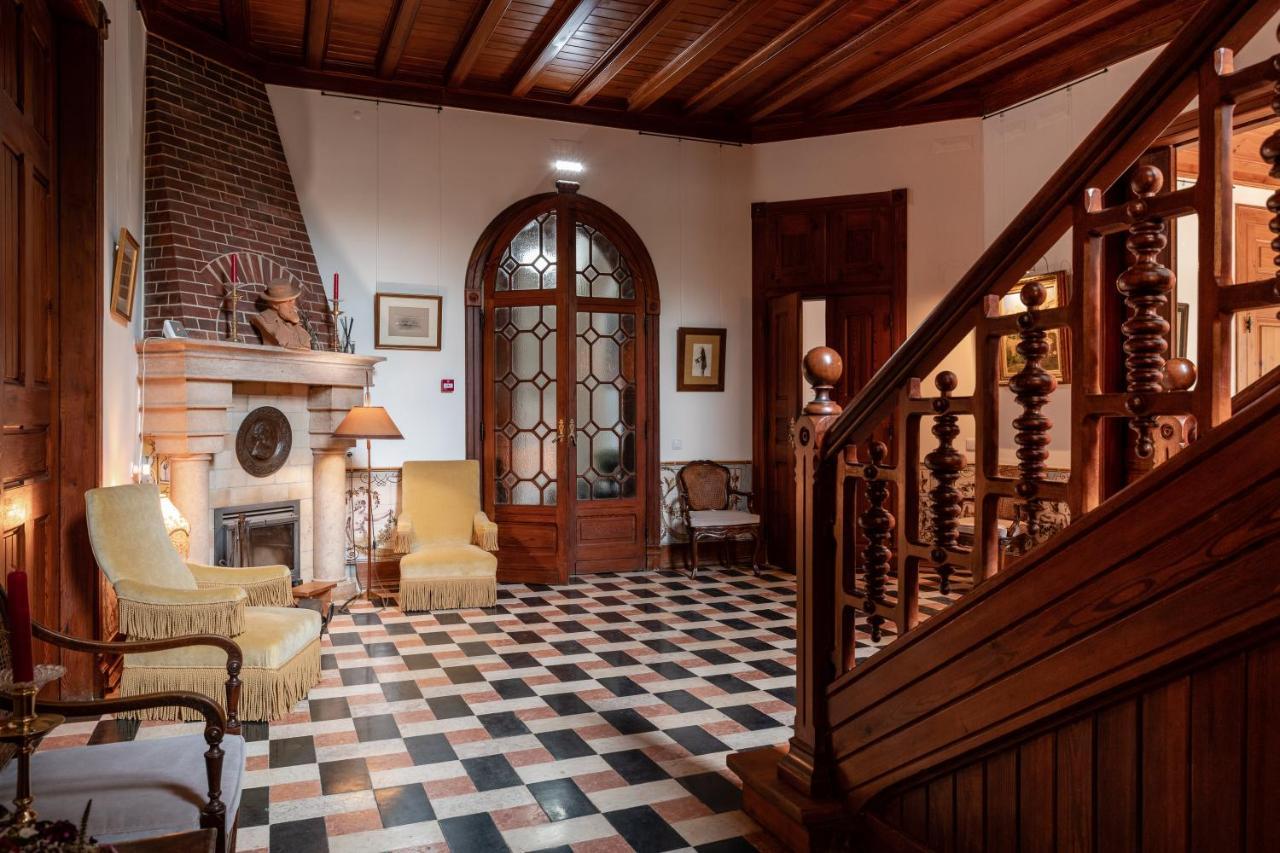 Chalet Ficalho Κασκαΐς Εξωτερικό φωτογραφία