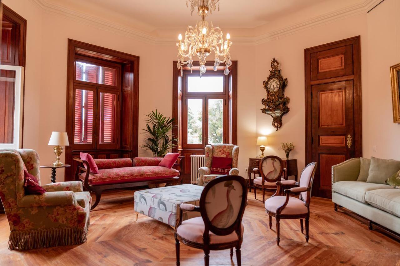 Chalet Ficalho Κασκαΐς Εξωτερικό φωτογραφία