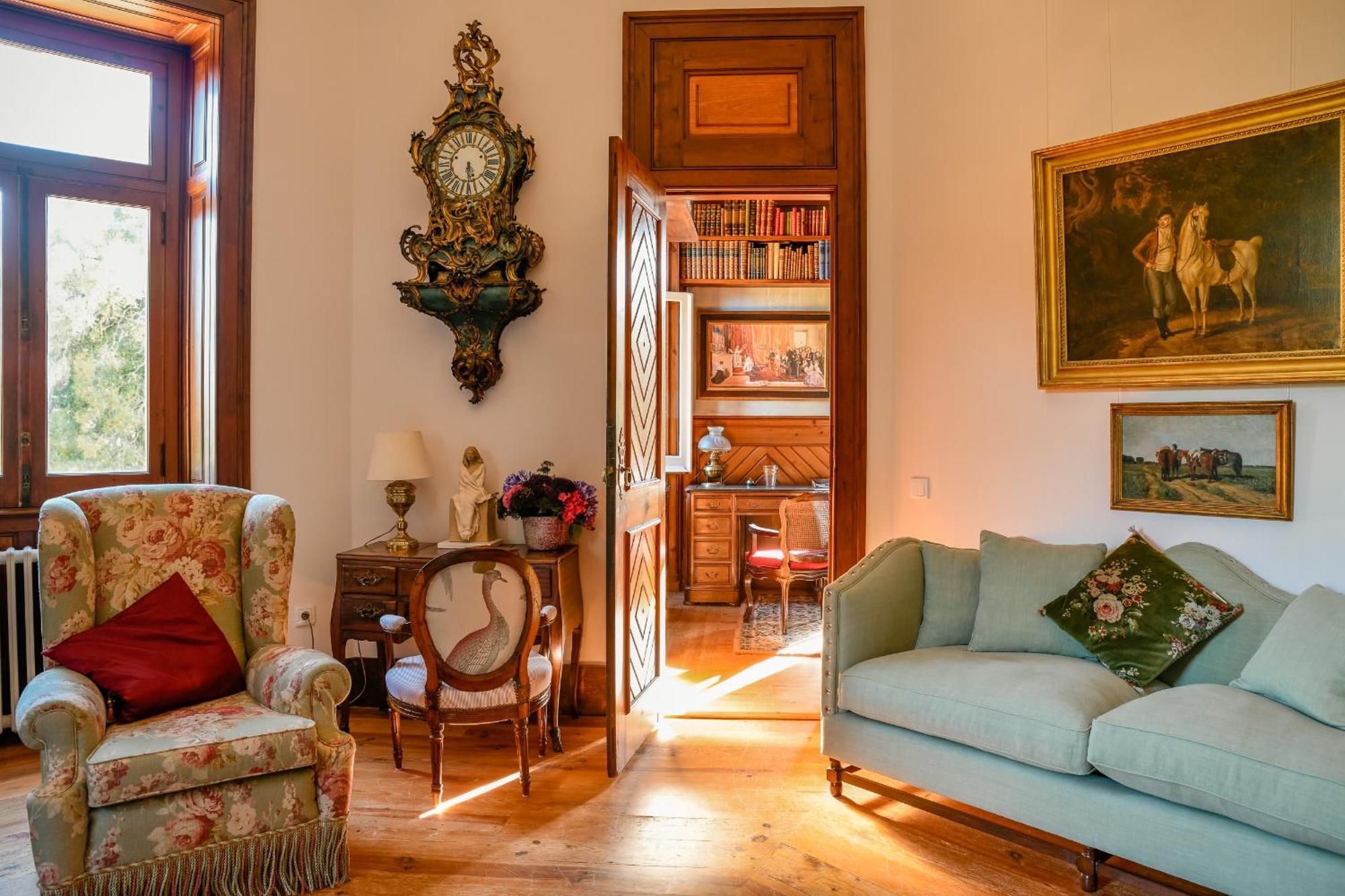 Chalet Ficalho Κασκαΐς Εξωτερικό φωτογραφία