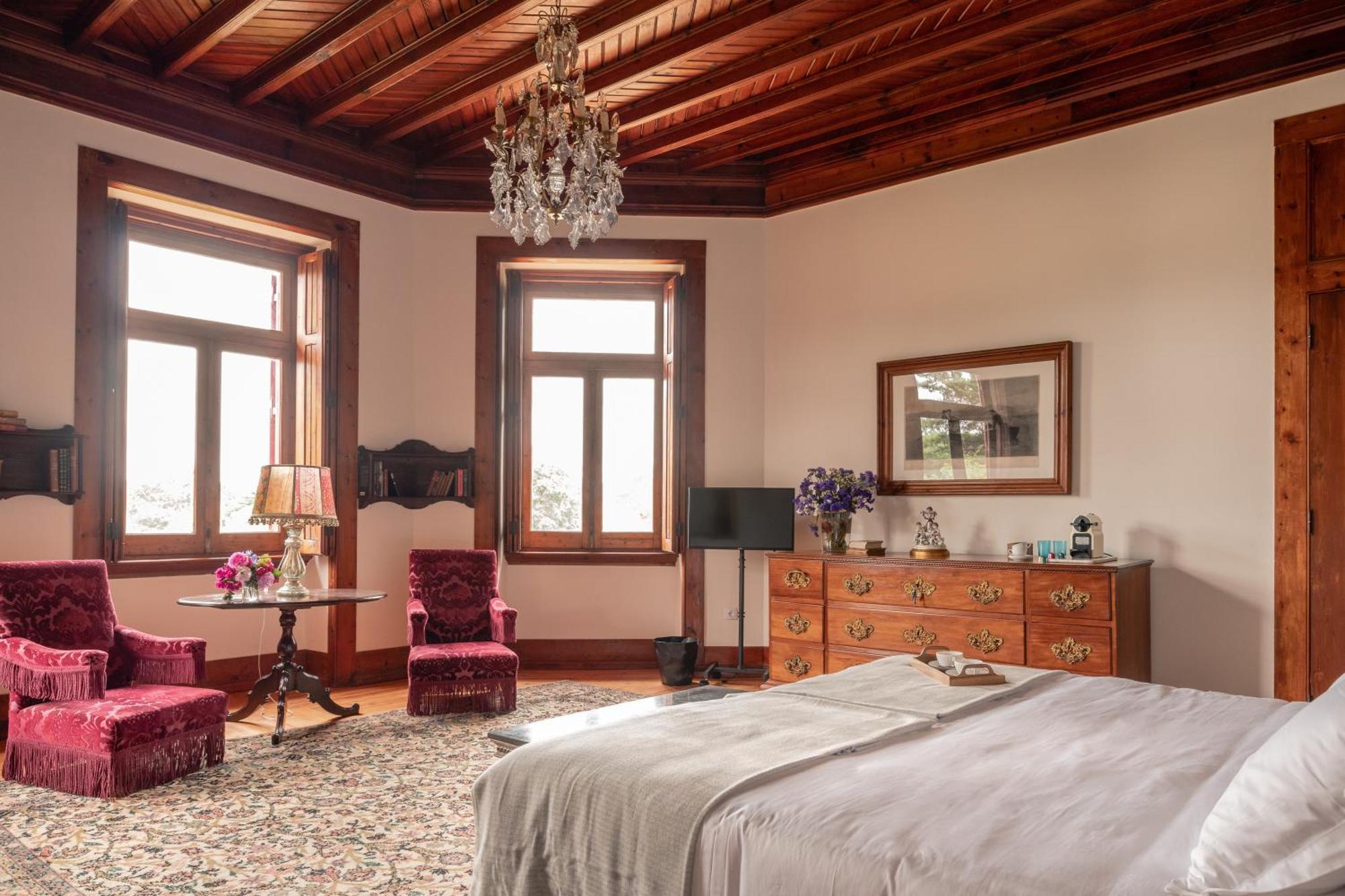 Chalet Ficalho Κασκαΐς Εξωτερικό φωτογραφία
