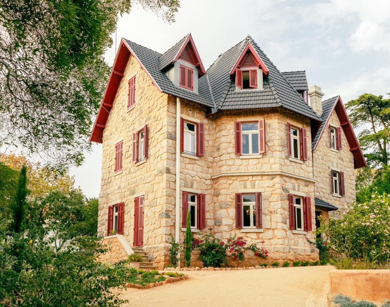 Chalet Ficalho Κασκαΐς Εξωτερικό φωτογραφία
