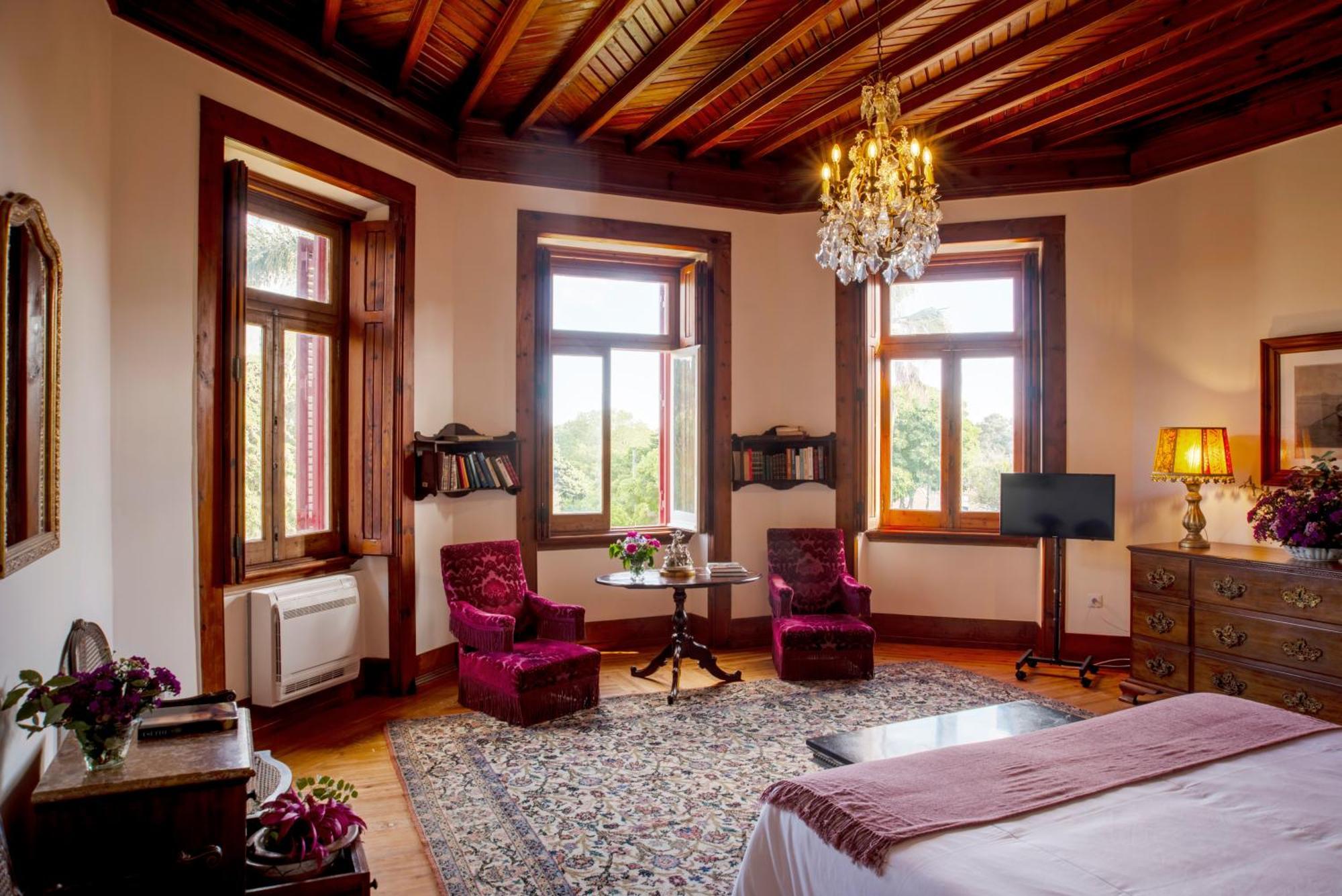 Chalet Ficalho Κασκαΐς Εξωτερικό φωτογραφία