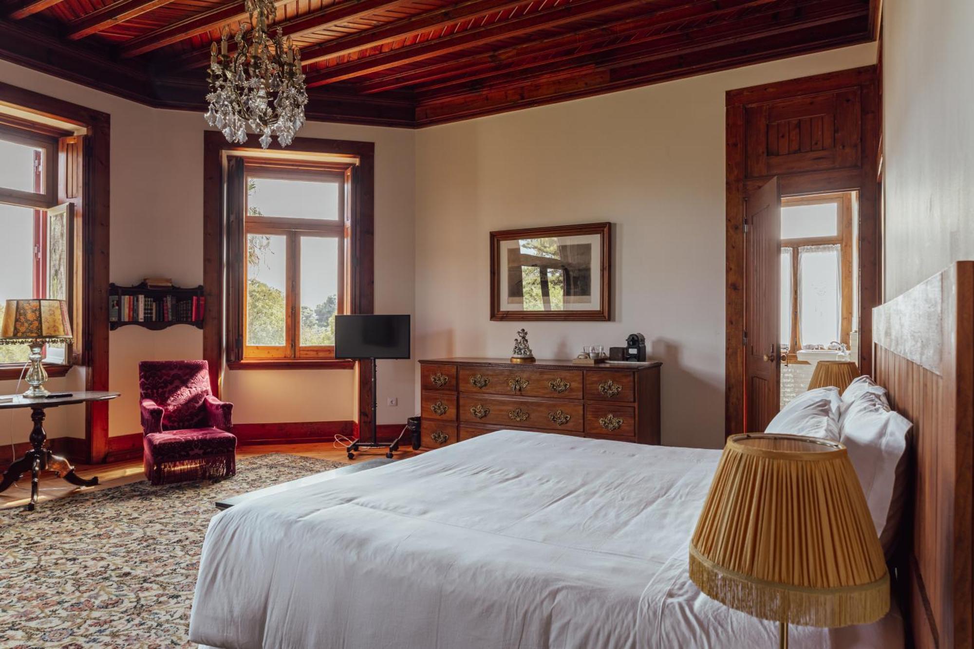 Chalet Ficalho Κασκαΐς Εξωτερικό φωτογραφία