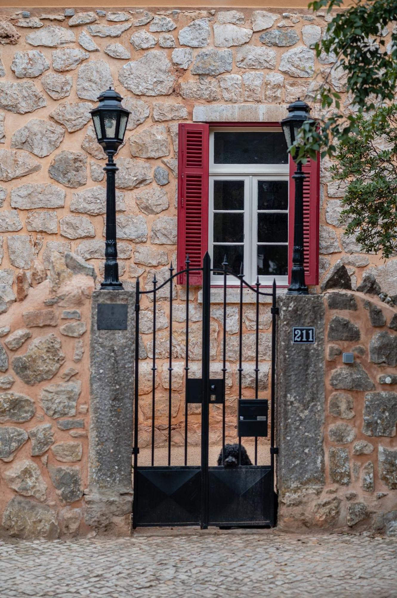 Chalet Ficalho Κασκαΐς Εξωτερικό φωτογραφία