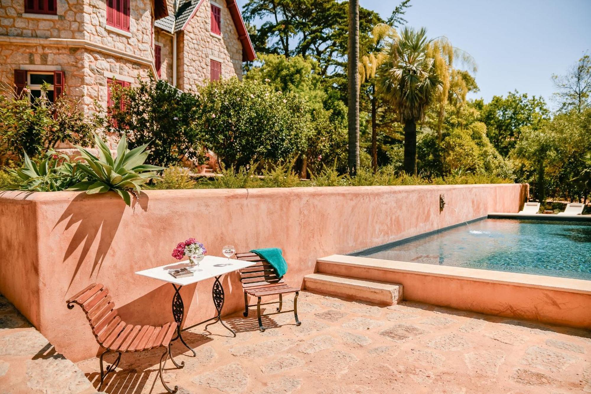 Chalet Ficalho Κασκαΐς Εξωτερικό φωτογραφία