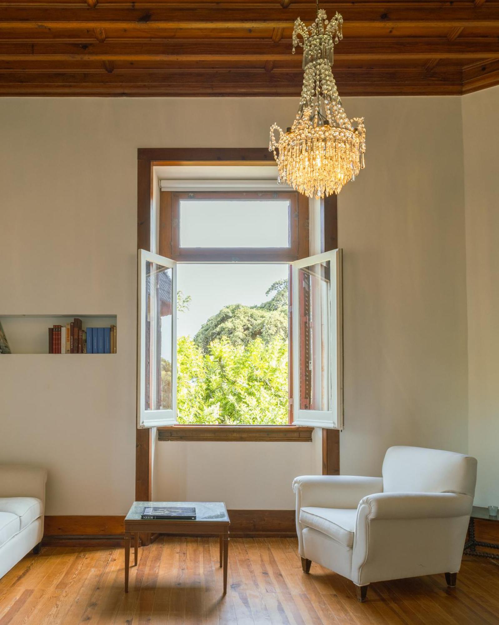 Chalet Ficalho Κασκαΐς Εξωτερικό φωτογραφία