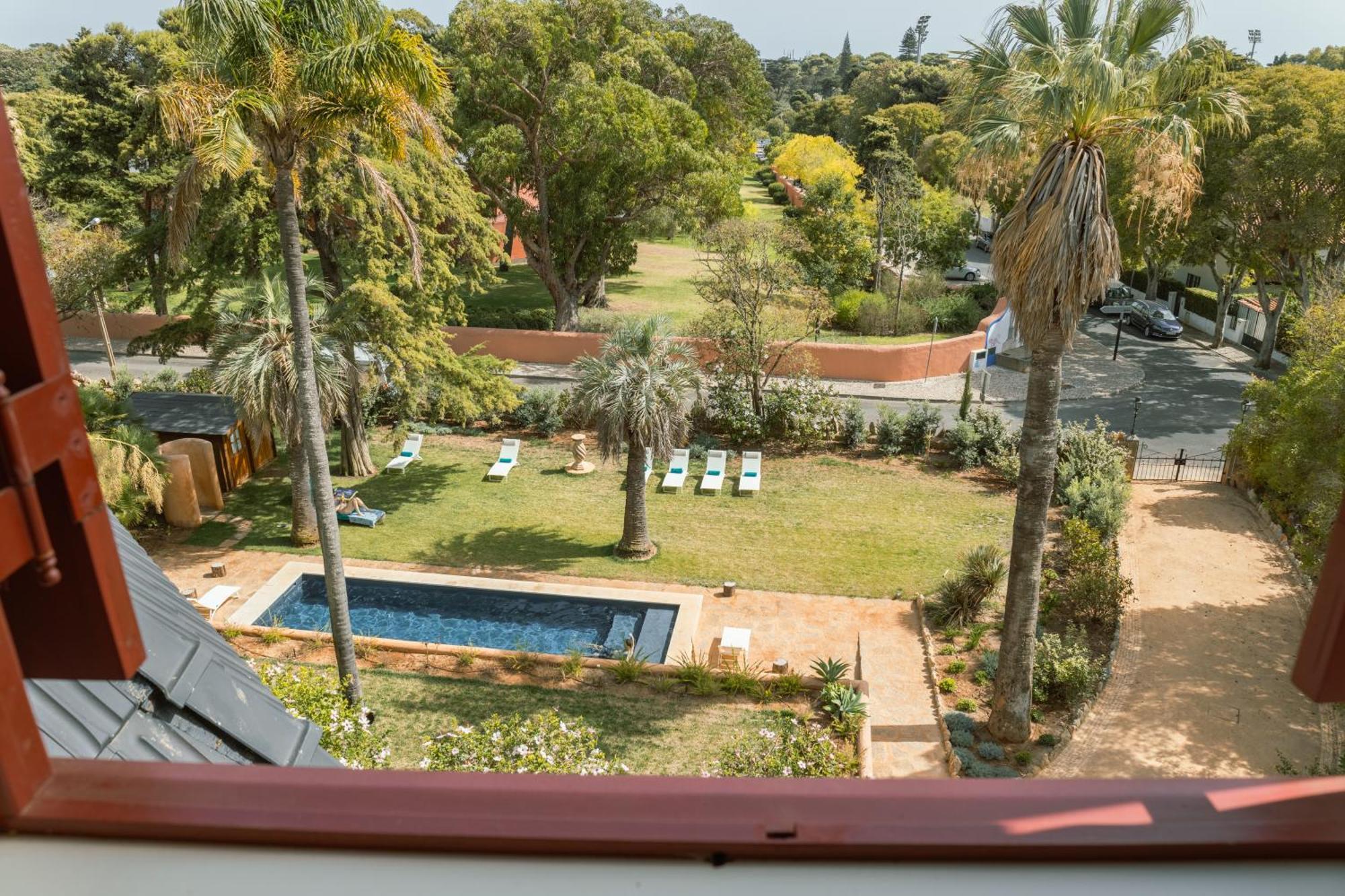 Chalet Ficalho Κασκαΐς Εξωτερικό φωτογραφία