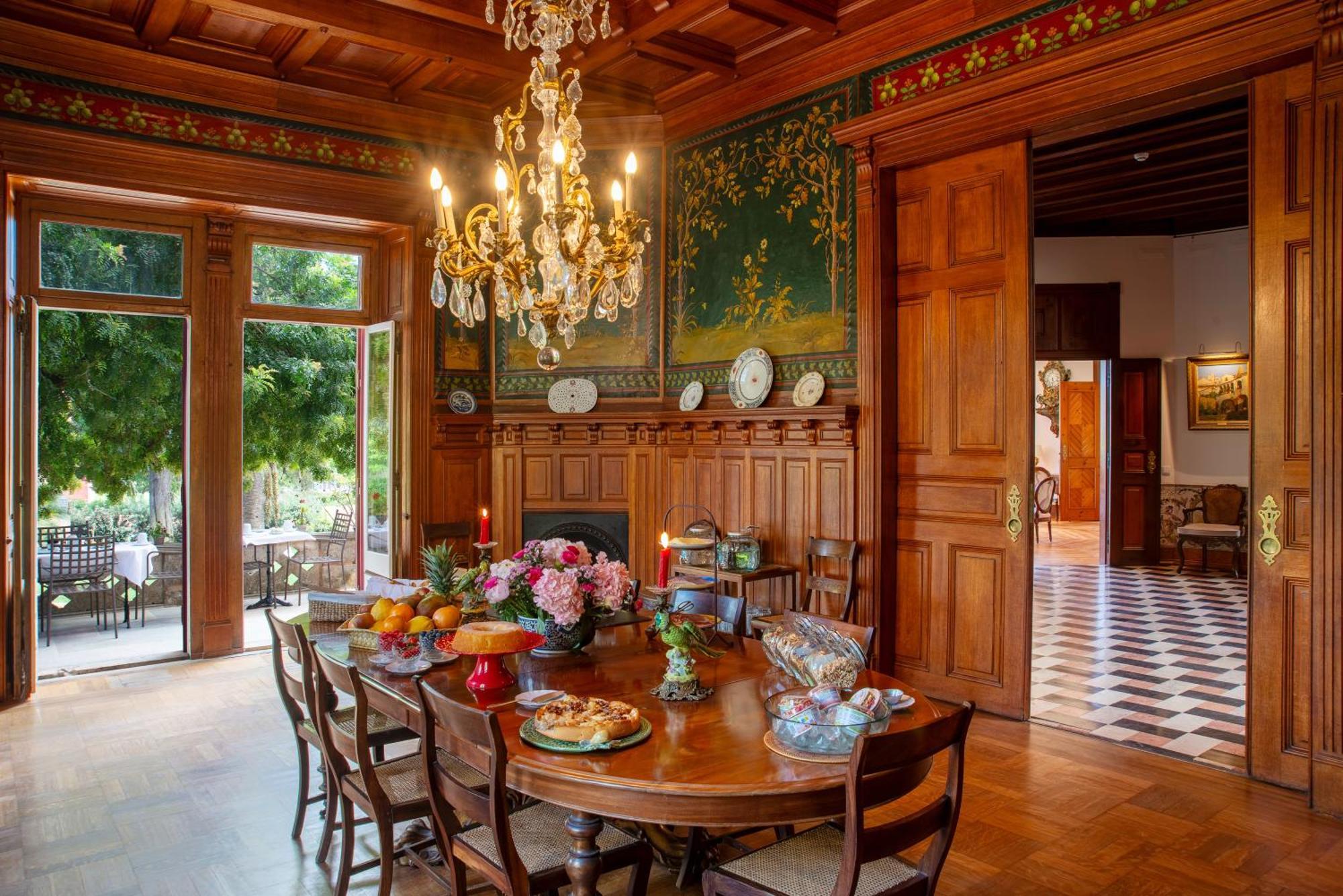 Chalet Ficalho Κασκαΐς Εξωτερικό φωτογραφία